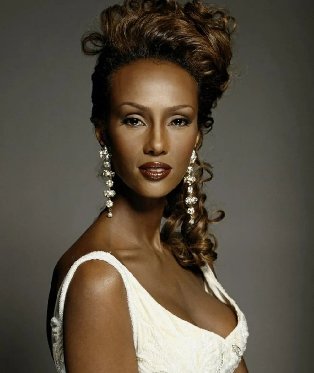 người mẫu nổi tiếng 1980