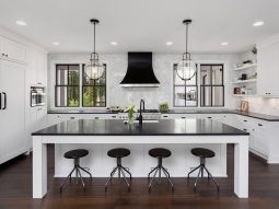 Nhà hướng Bắc đặt bếp hướng nào? Hướng đẹp – vận may đến