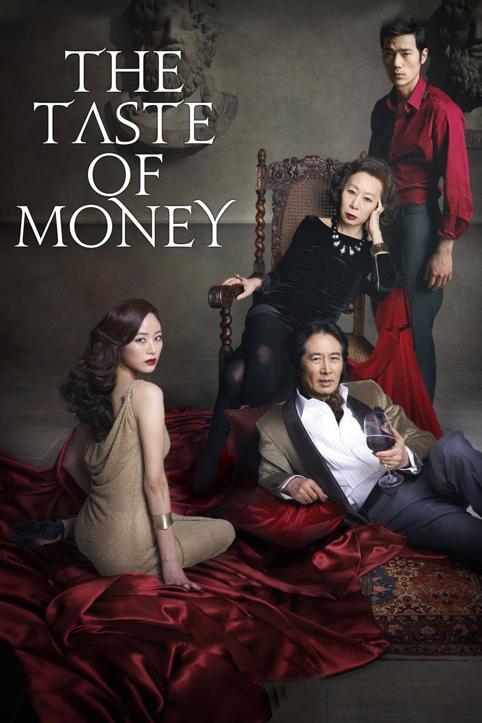Hương vị của đồng tiền – The taste of money (2012)