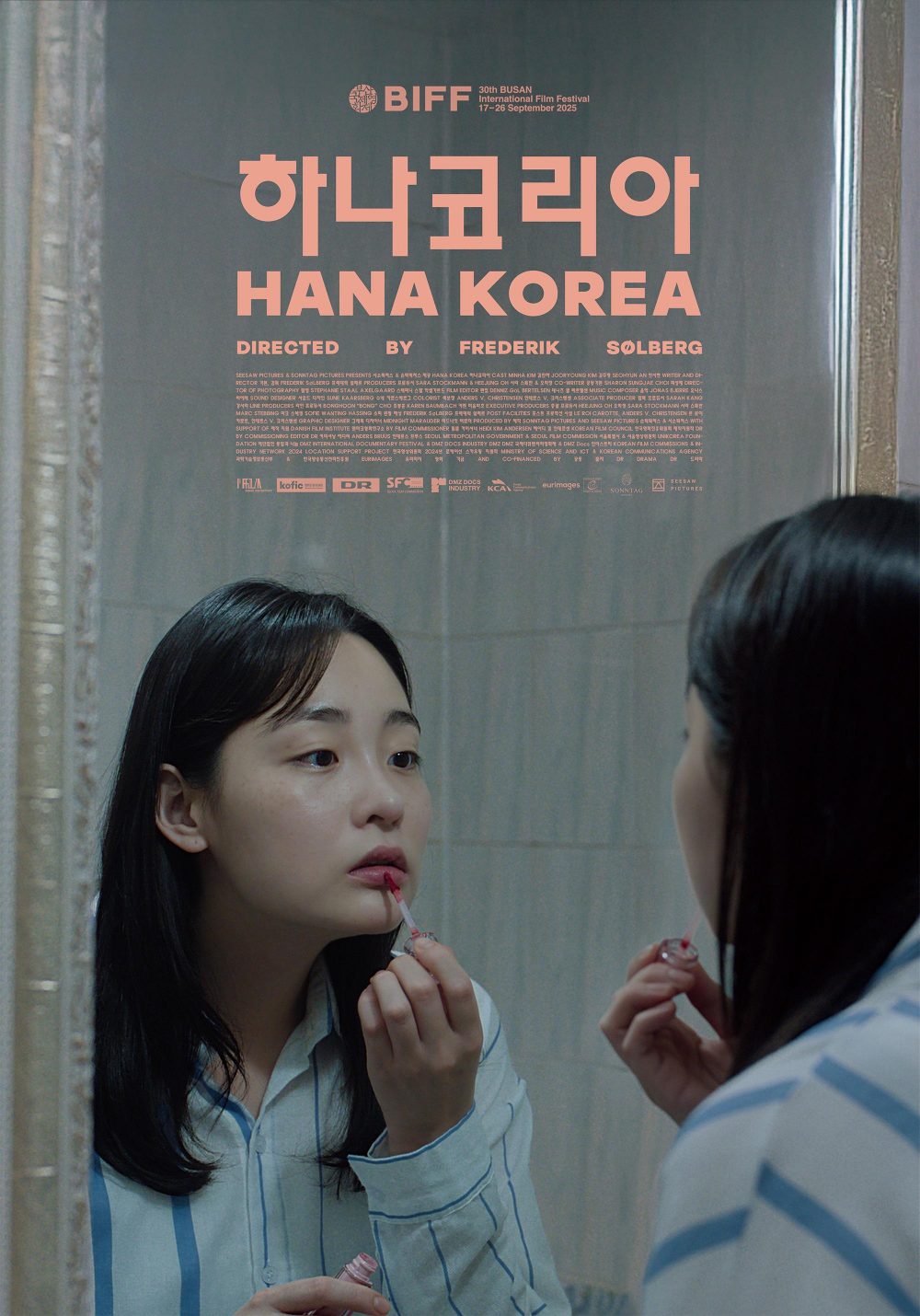 Phim Kim Min Ha: Hana Korea (2025)