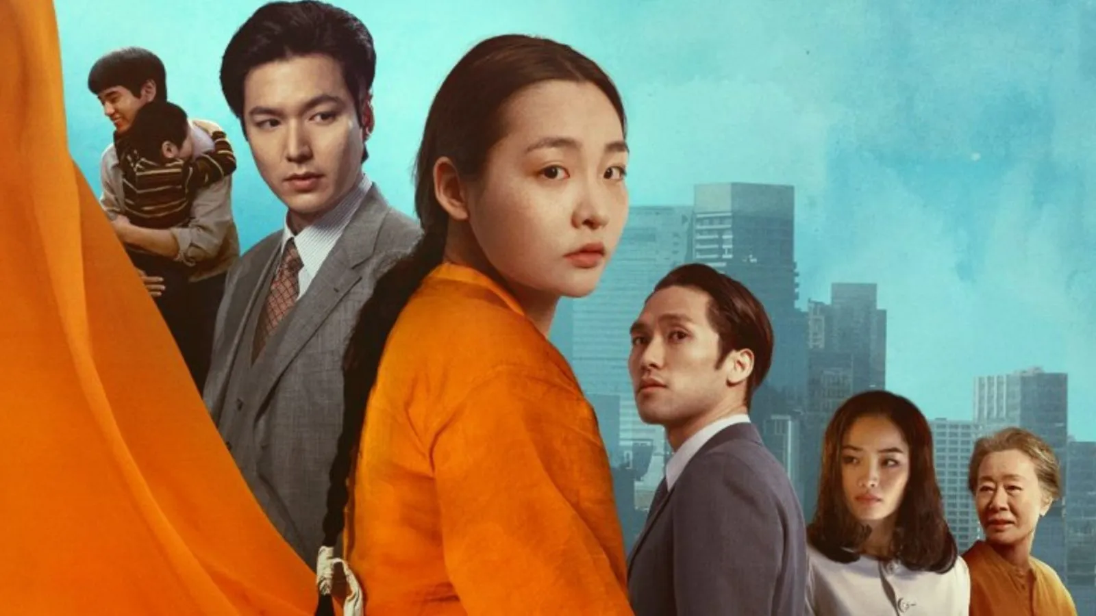 Pachinko season 2 (2024)