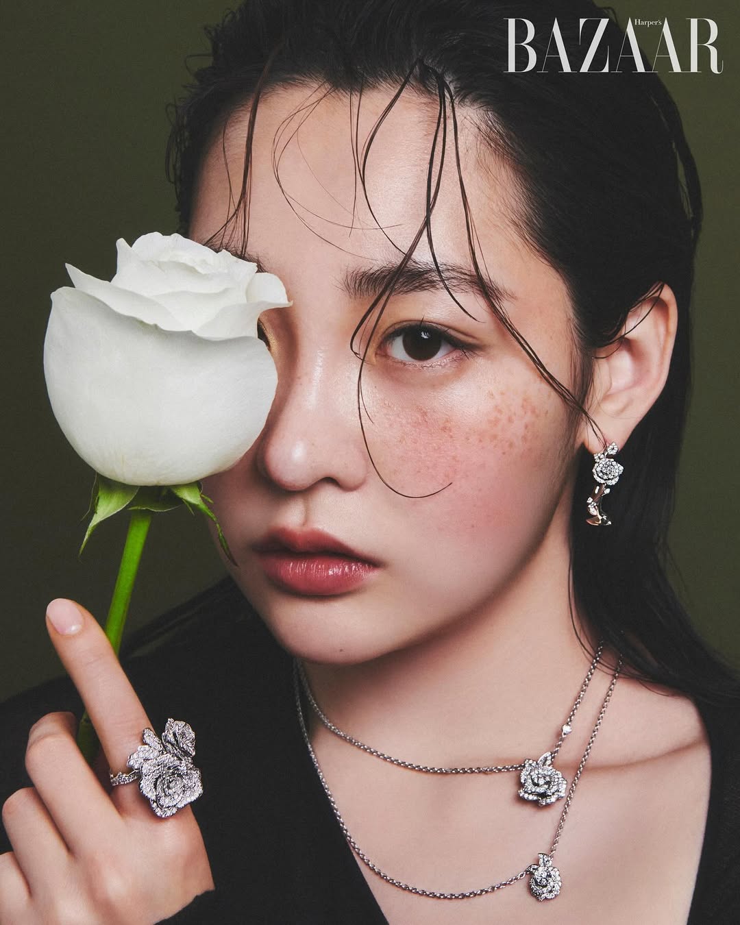 9 bộ phim làm nên dấu ấn của “nàng thơ” xứ Hàn Kim Min Ha