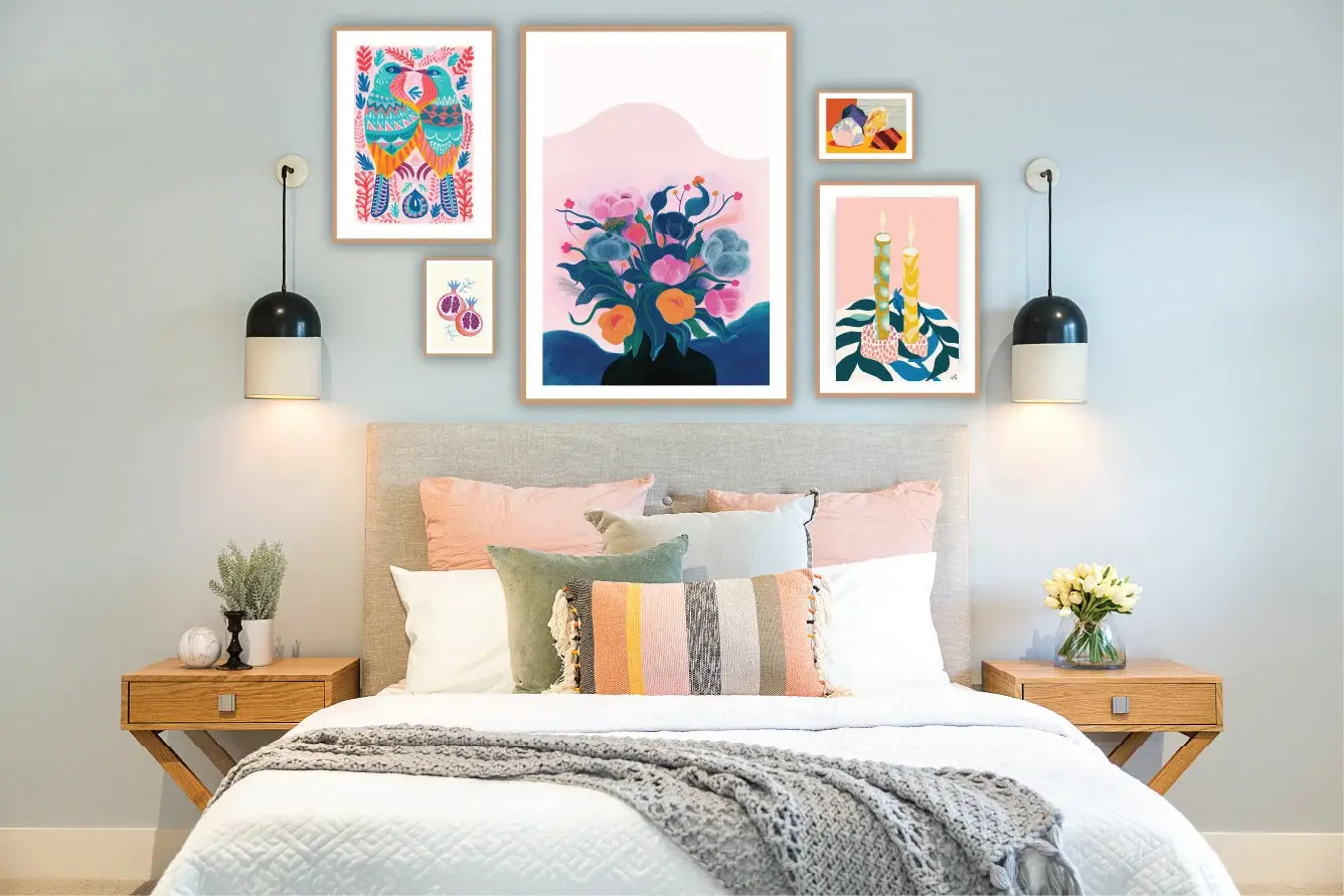 Phong thủy giường ngủ cho người mệnh Thổ