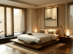 20 quy tắc phong thủy giường ngủ khiến cuộc sống đổi chiều