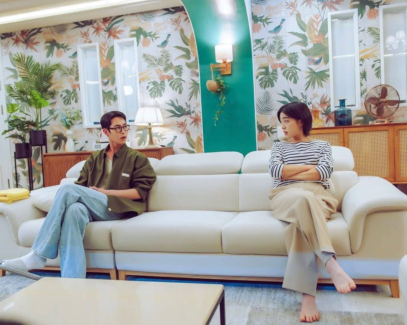 Lee Jae Wook – Choi Sung Eun