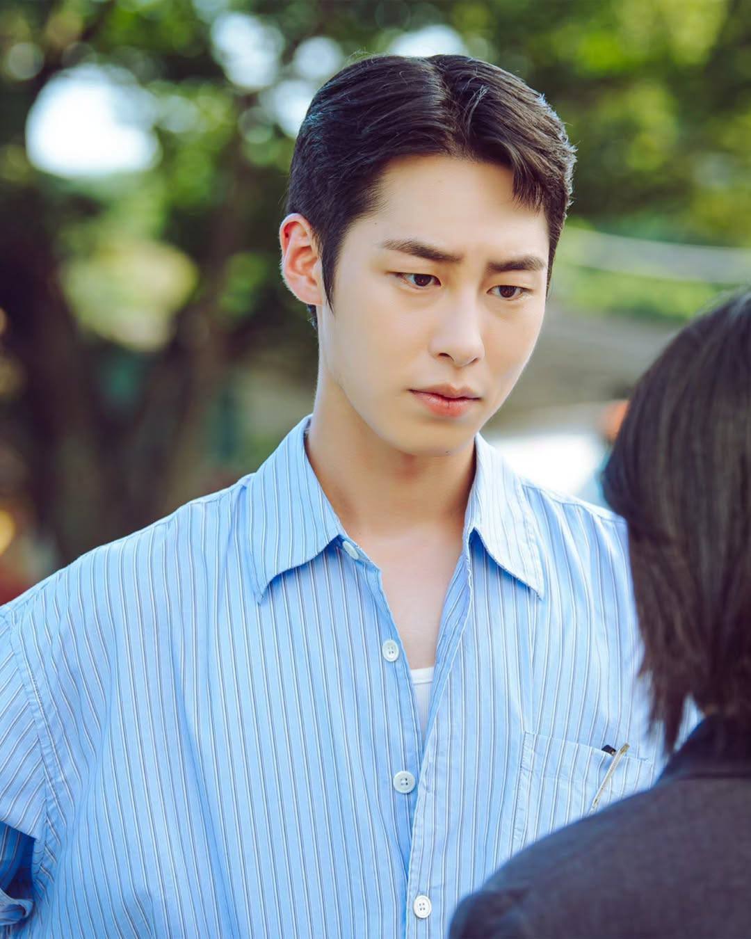 Lee Jae Wook vai Baek Do Ha / Baek Do Yeong