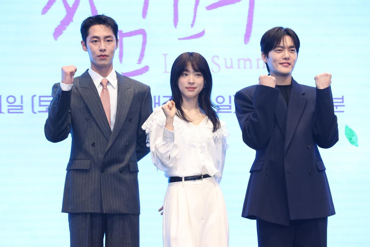 Phản ứng hóa học và cảm xúc mùa hè