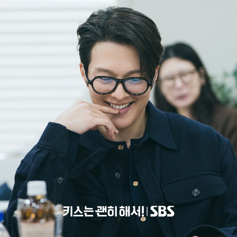 Jang Ki Yong vai Kong Ji Hyeok