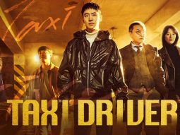 Ẩn Danh mùa 3 (Taxi Driver season 3)