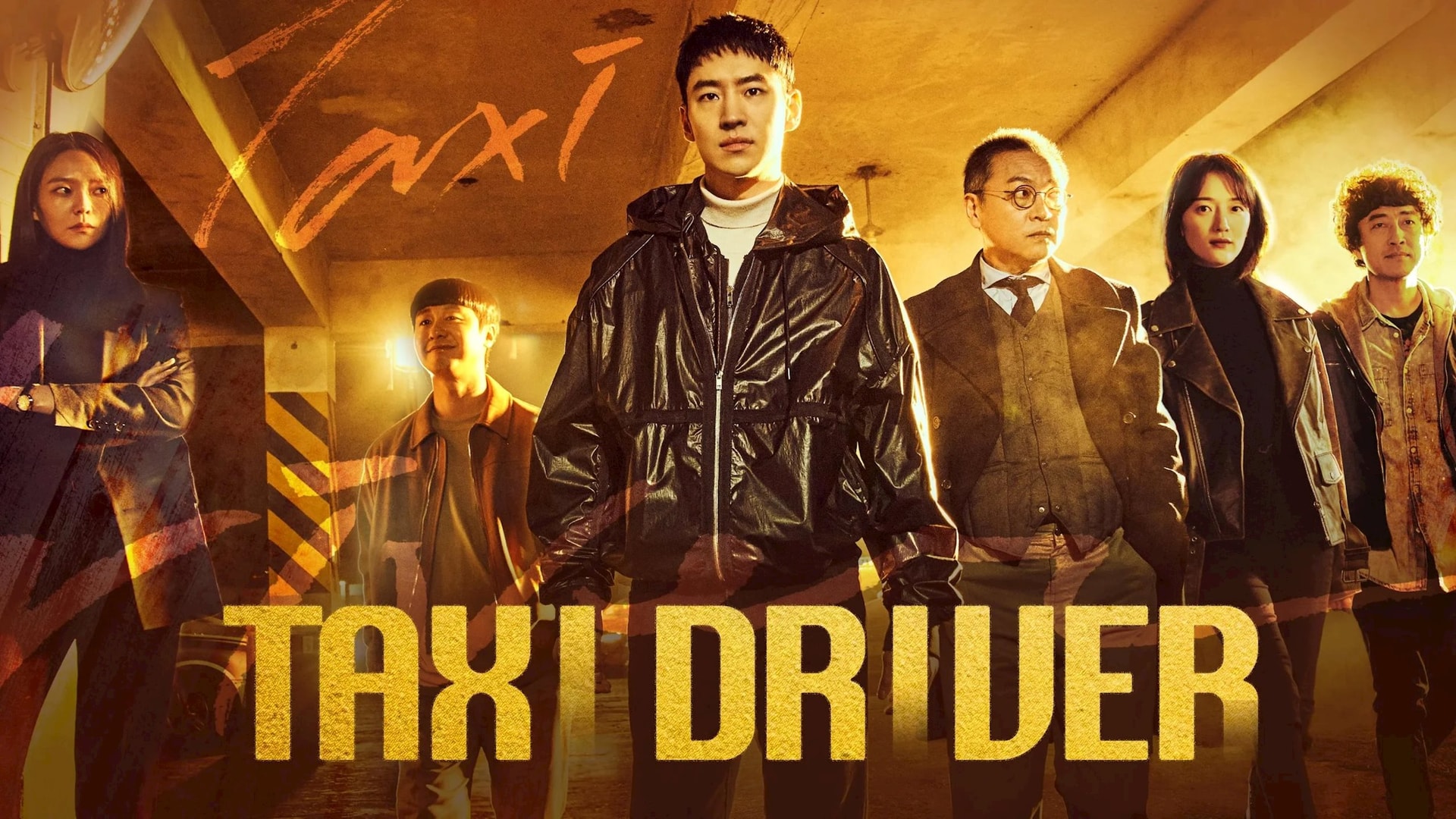 Ẩn Danh mùa 3 (Taxi Driver season 3)