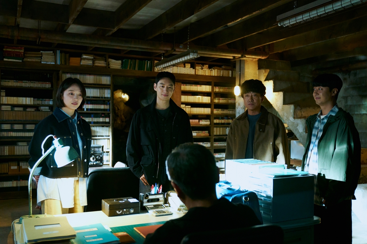 Nội dung phim Ẩn Danh mùa 3 (Taxi Driver season 3)