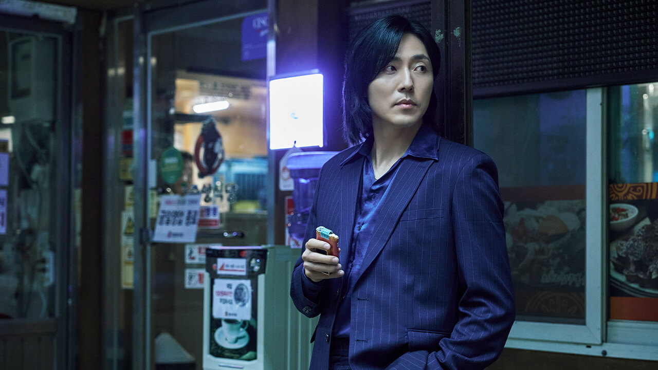 Lee Moo Saeng vai Jin So Baek