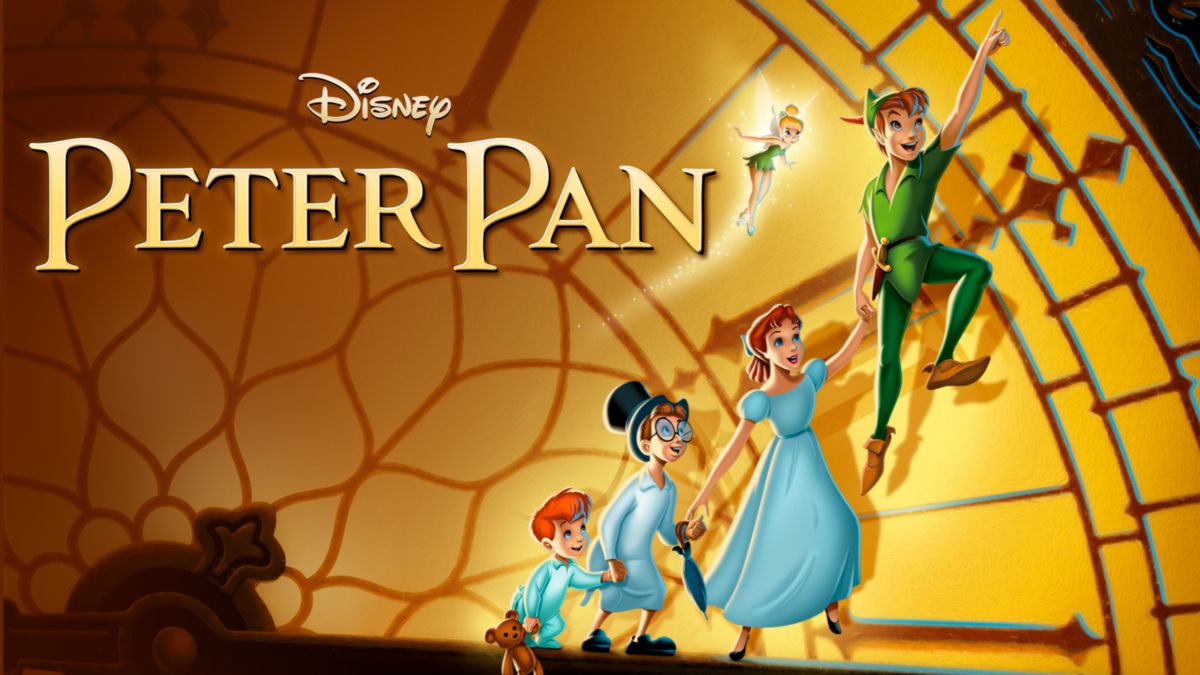 Peter Pan – Phim Cậu bé Peter Pan (Peter Pan)