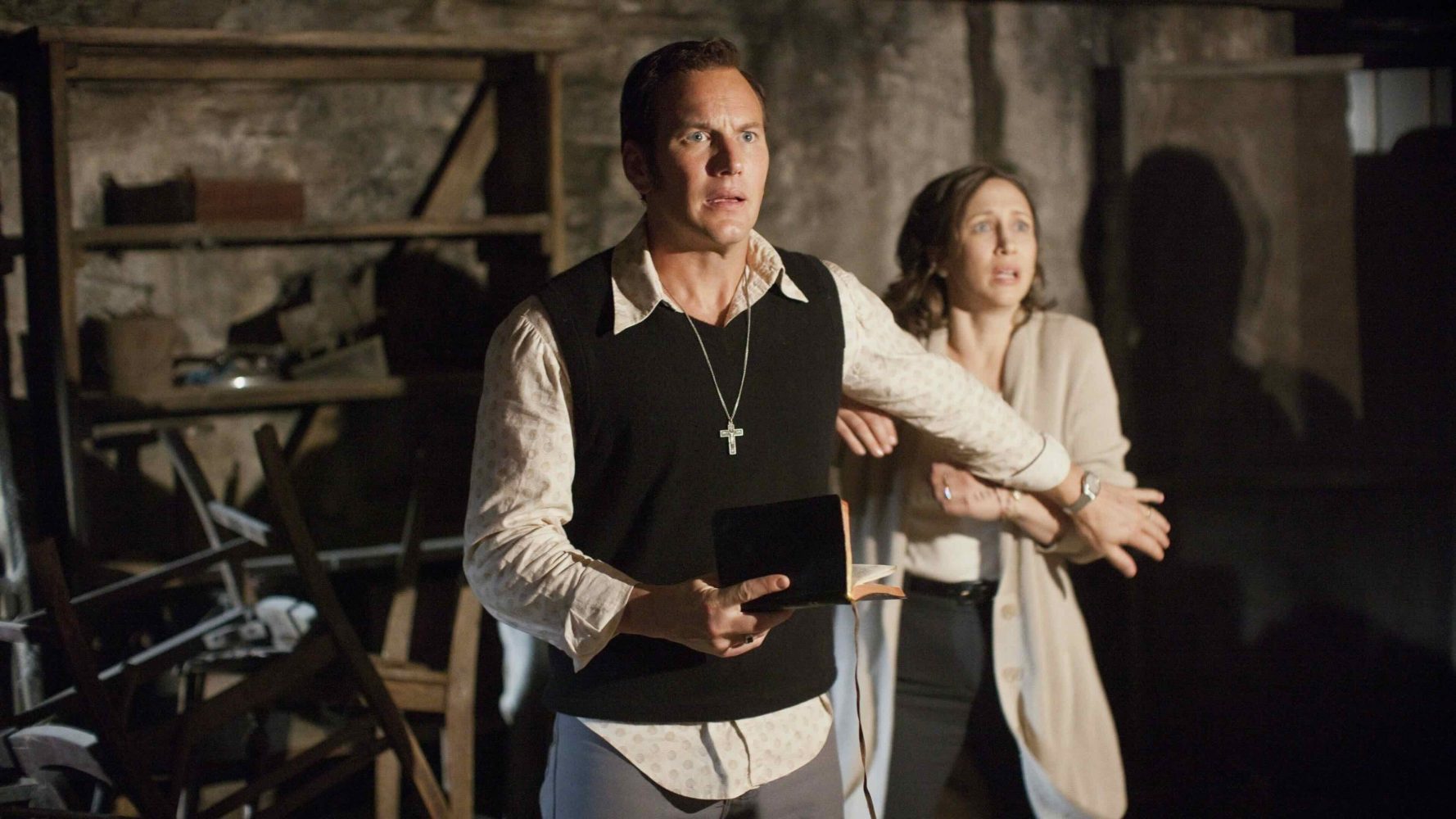 Ám ảnh kinh hoàng - The Conjuring (2013)
