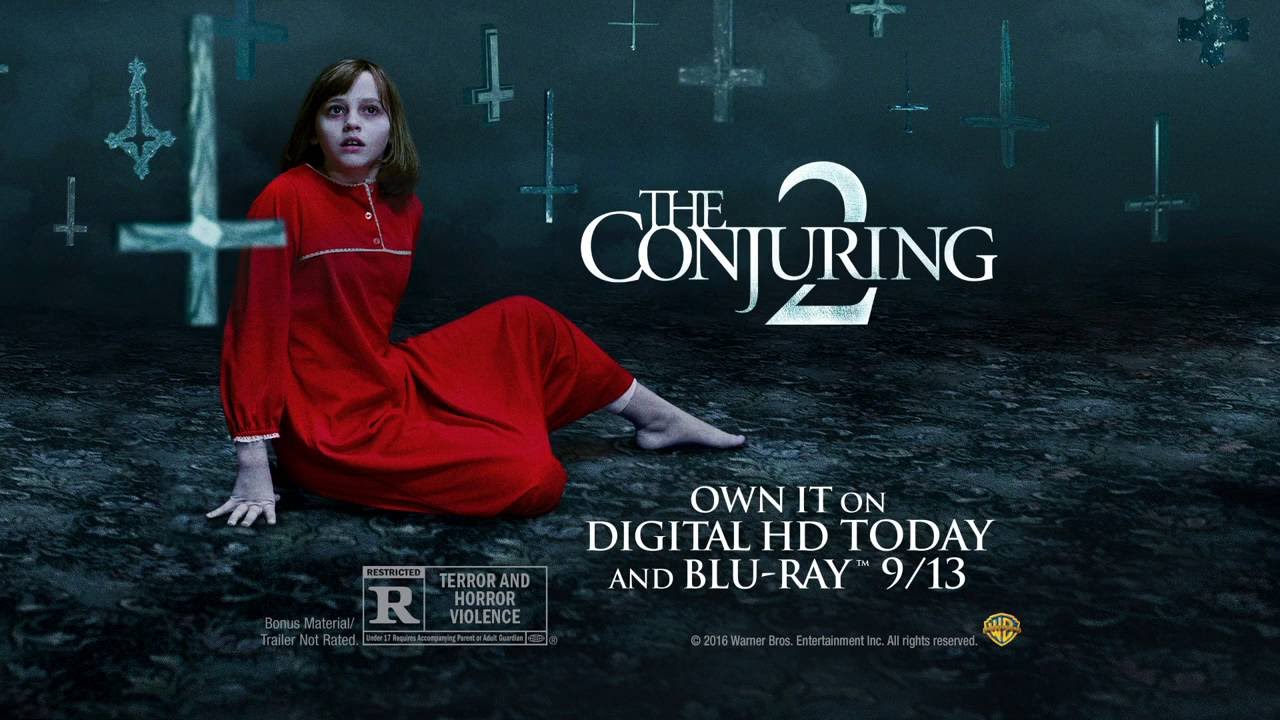 Ám ảnh kinh hoàng 2 – The Conjuring 2 (2016)