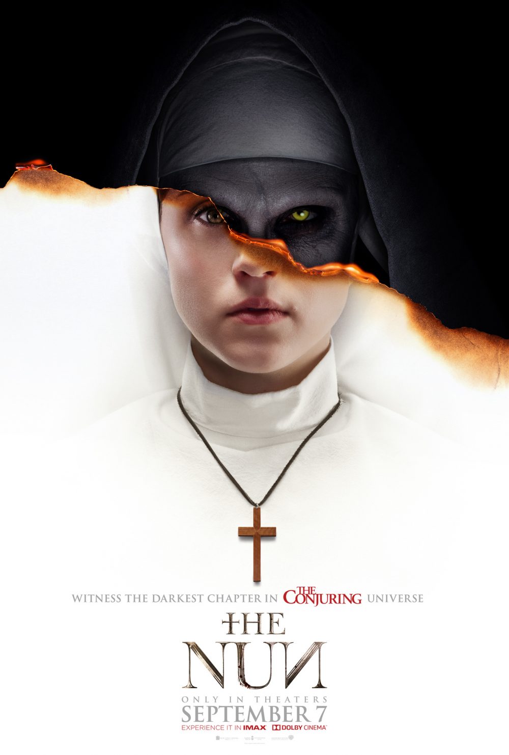 Thứ tự xem vũ trụ The Conjuring: Ác quỷ ma sơ – The nun (2018)