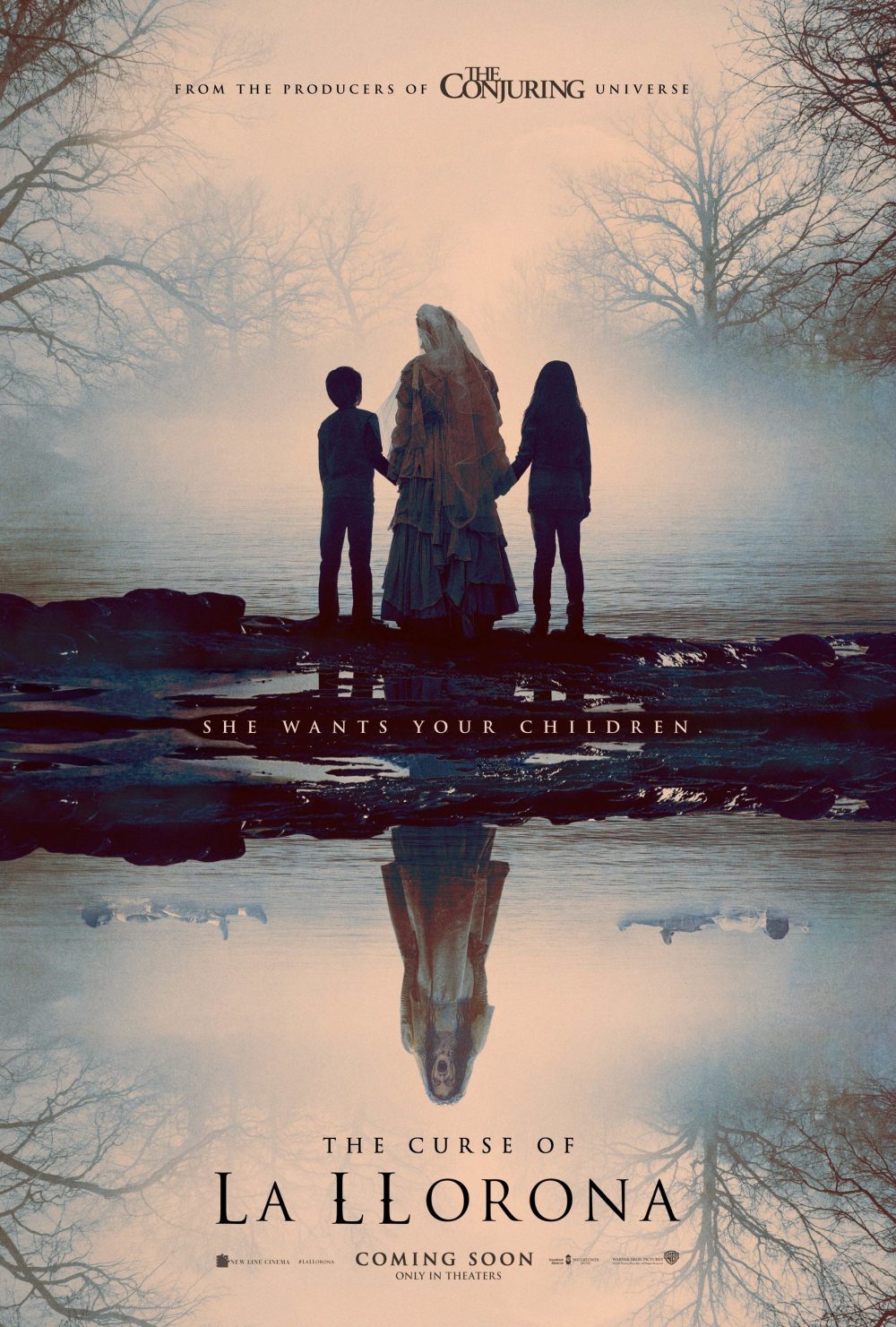 Mẹ ma than khóc La Llorona – The Curse of La Llorona (2019)