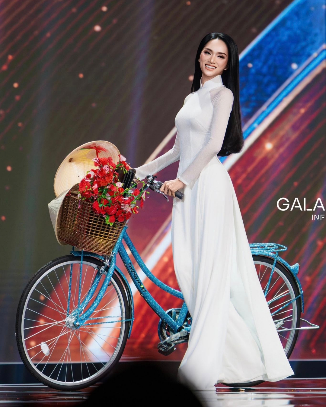 Hương Giang tại Miss Universe 2025