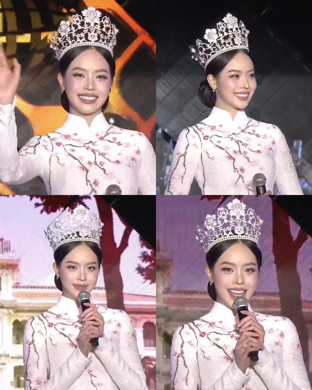Huỳnh Thị Thanh Thủy - Miss International 2025