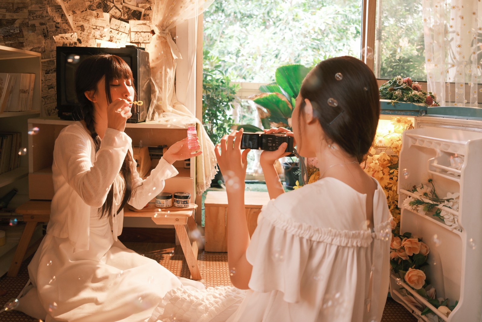 người đầu tiên juky san lamoon