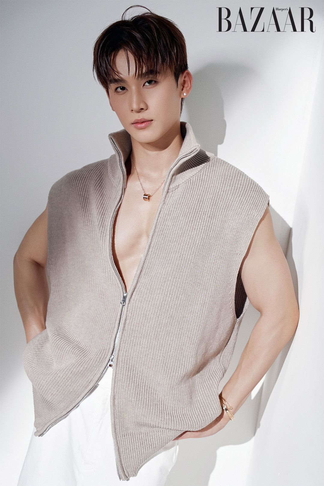 Kang Chul: Khi “Tổng tài sói” học cách yêu