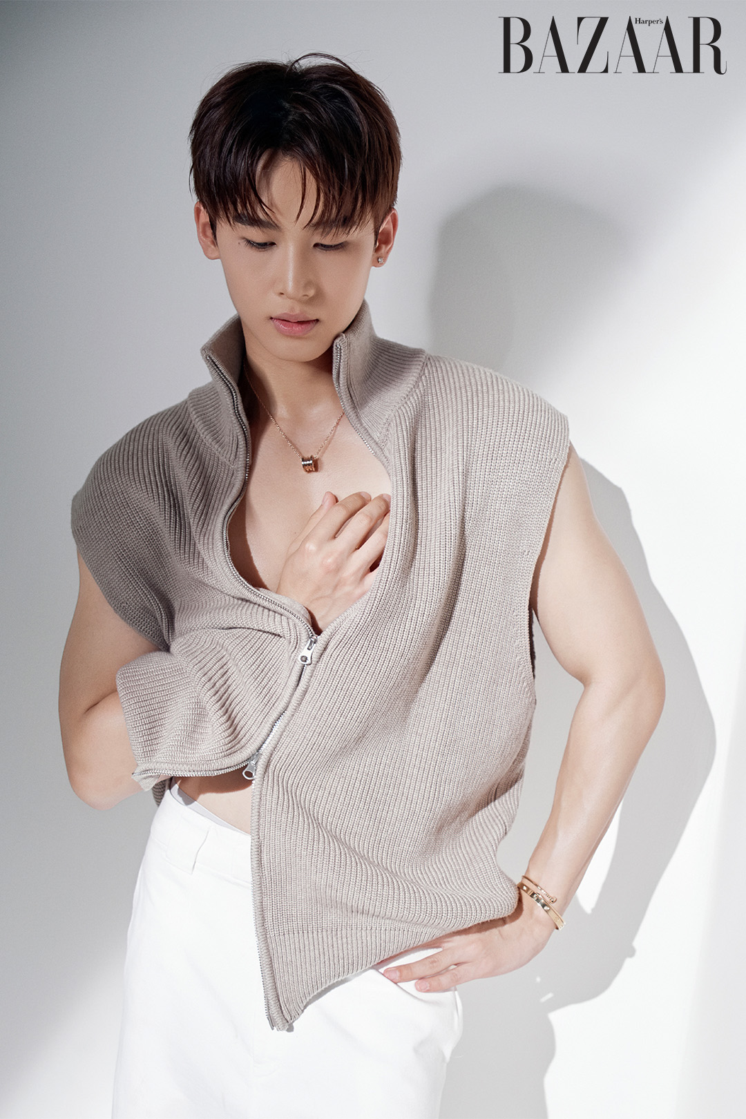 Kang Chul: Khi “Tổng tài sói” học cách yêu