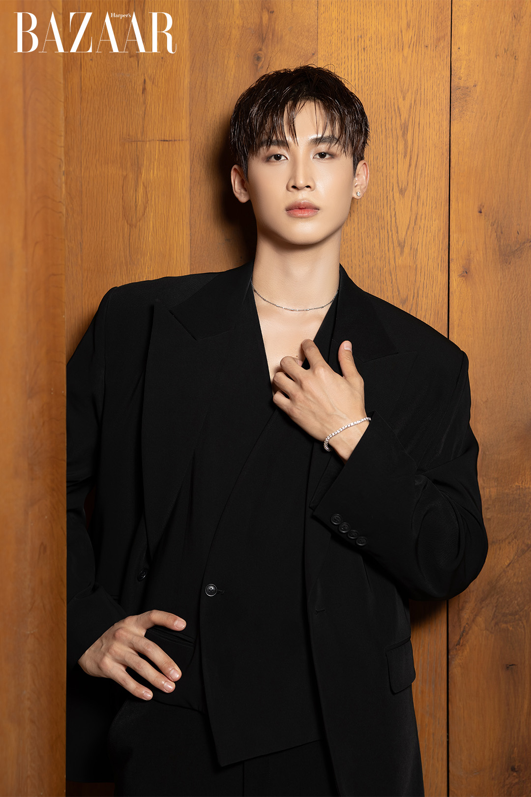 Kang Chul: Khi “Tổng tài sói” học cách yêu