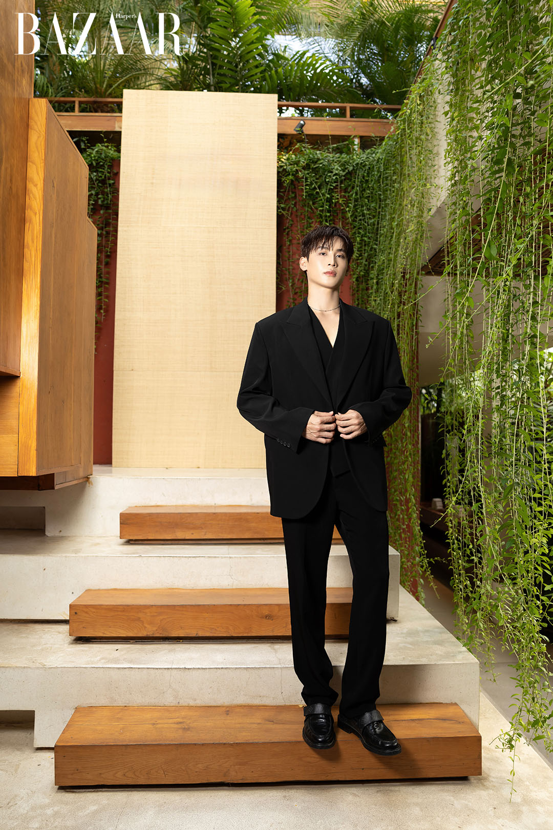 Kang Chul: Khi “Tổng tài sói” học cách yêu