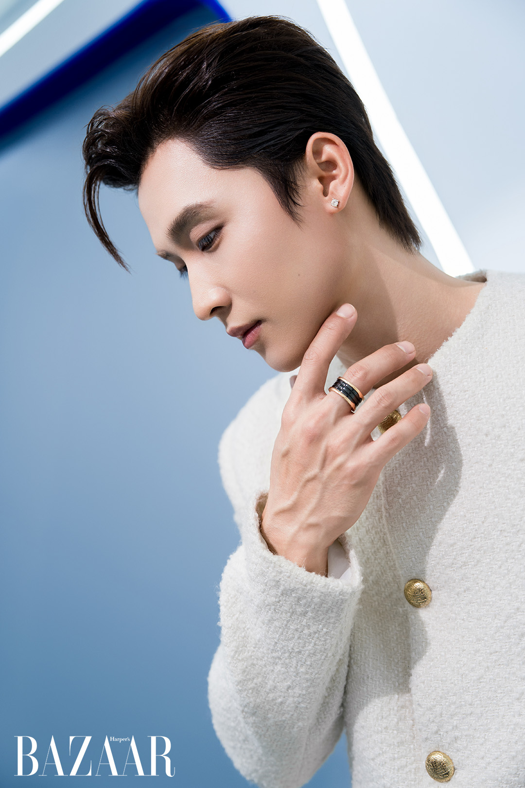 Kang Chul: Khi “Tổng tài sói” học cách yêu