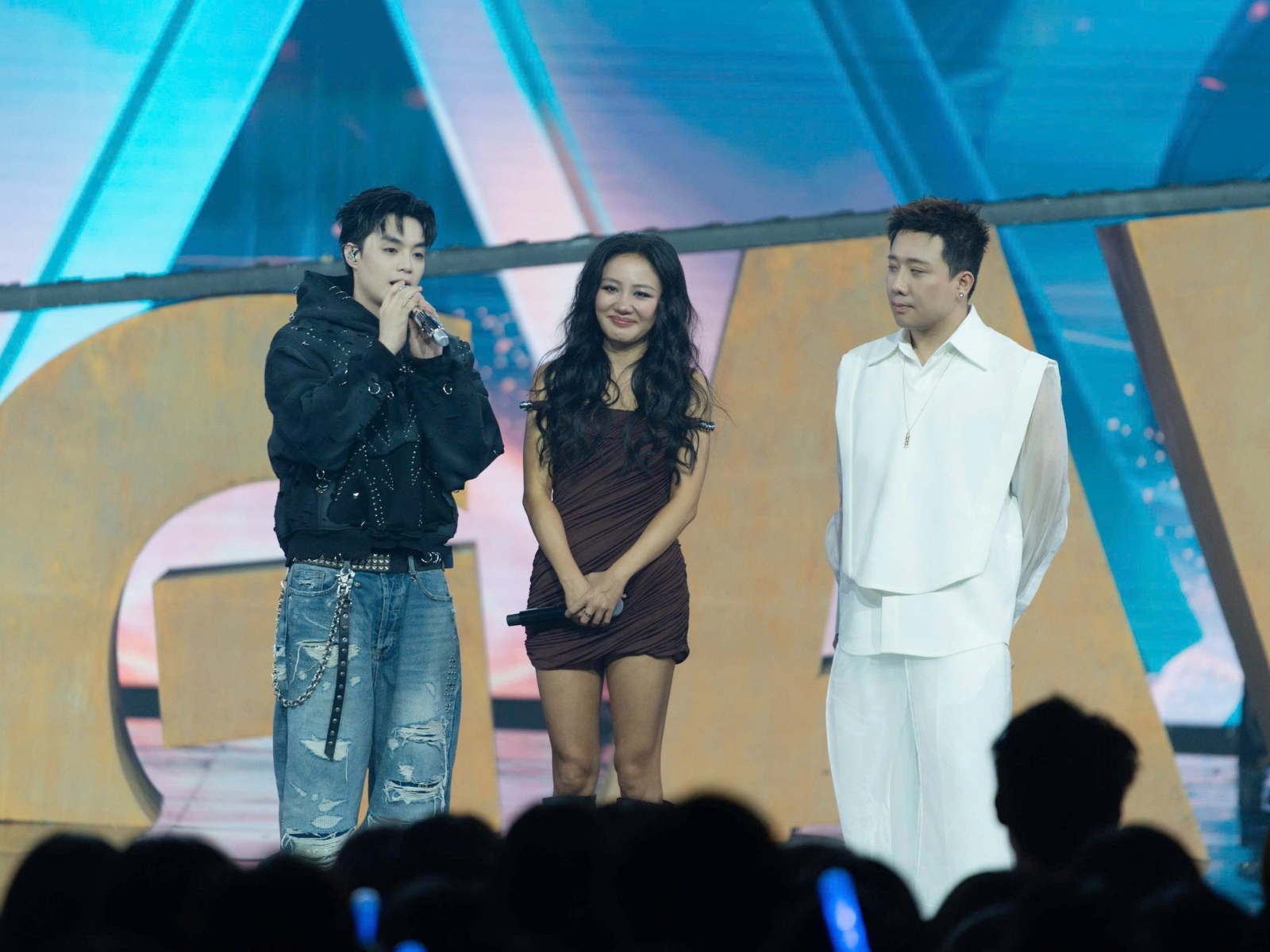 chung kết anh trai "say hi"