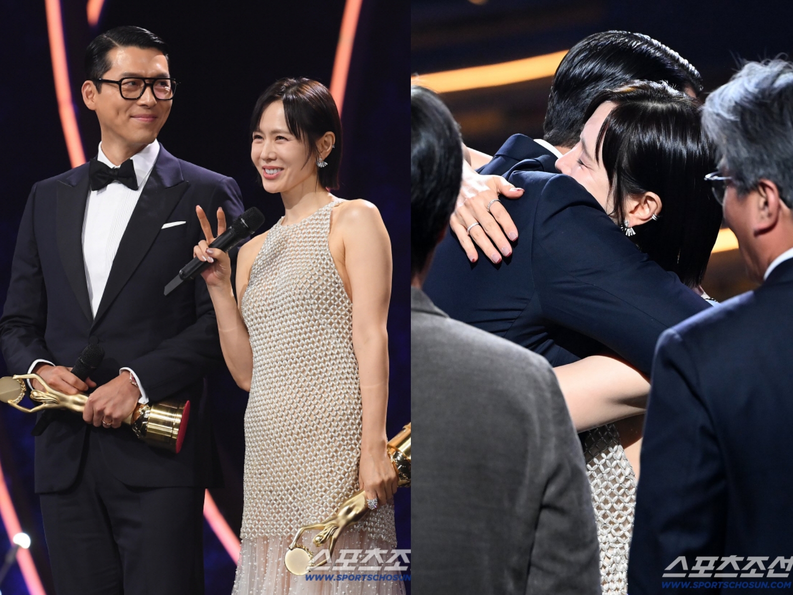 Son Ye Jin và Hyun Bin
