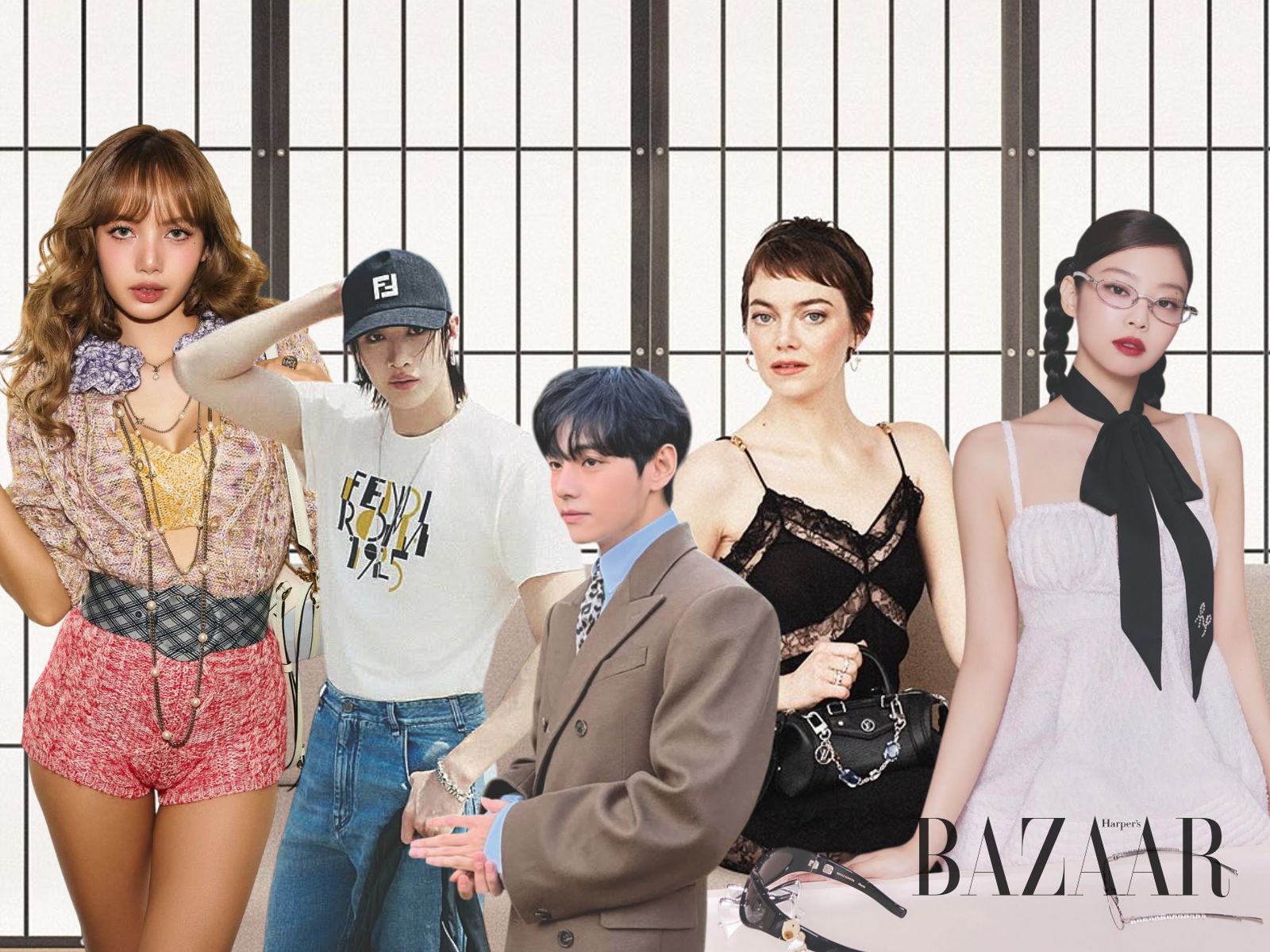 trang phục thần tượng