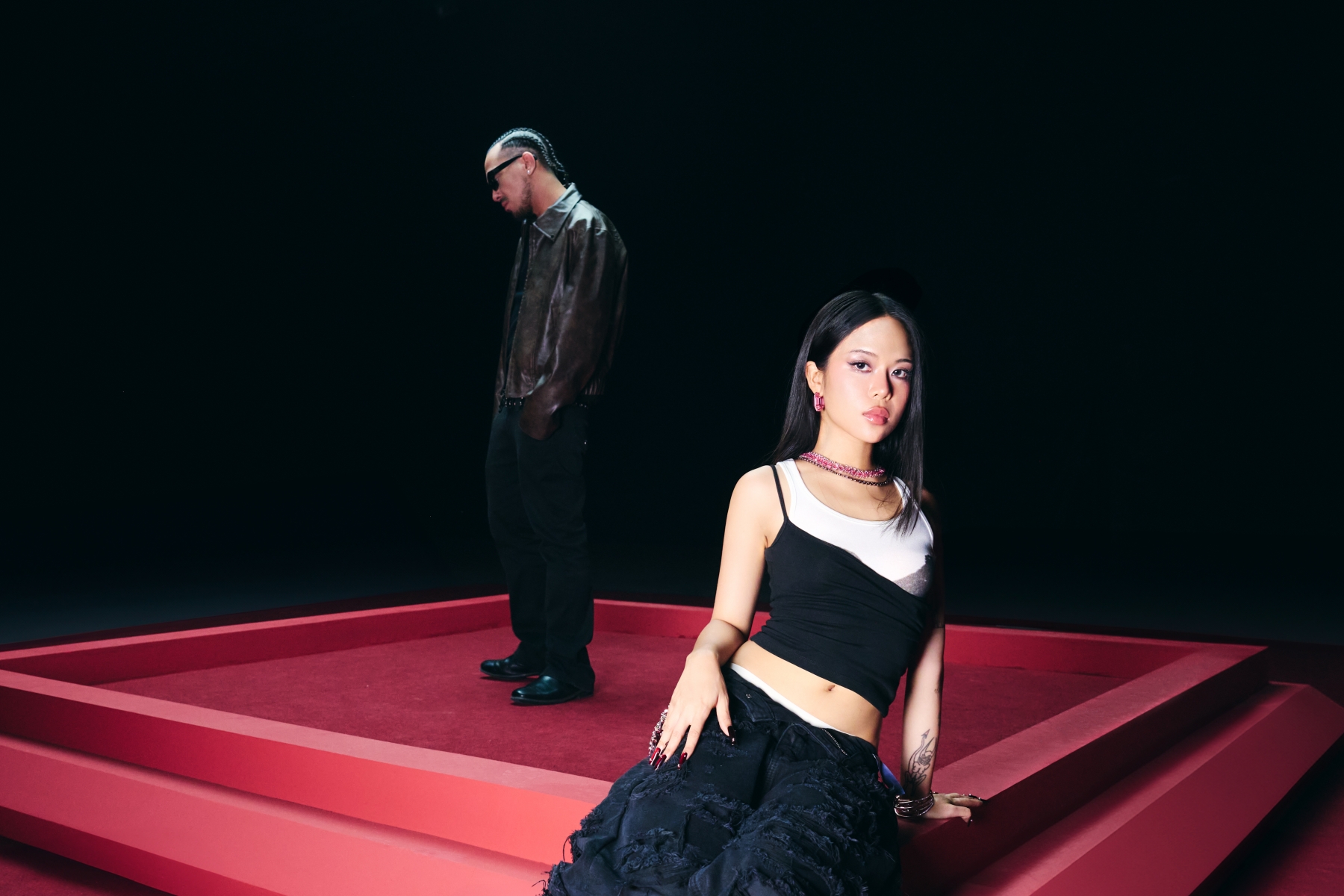 MV POLITE của tlinh