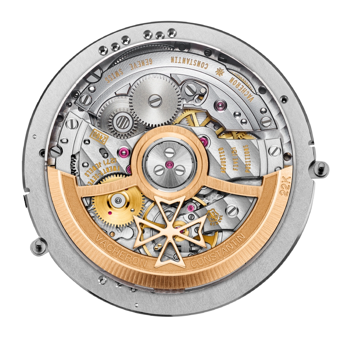 bộ máy đồng hồ