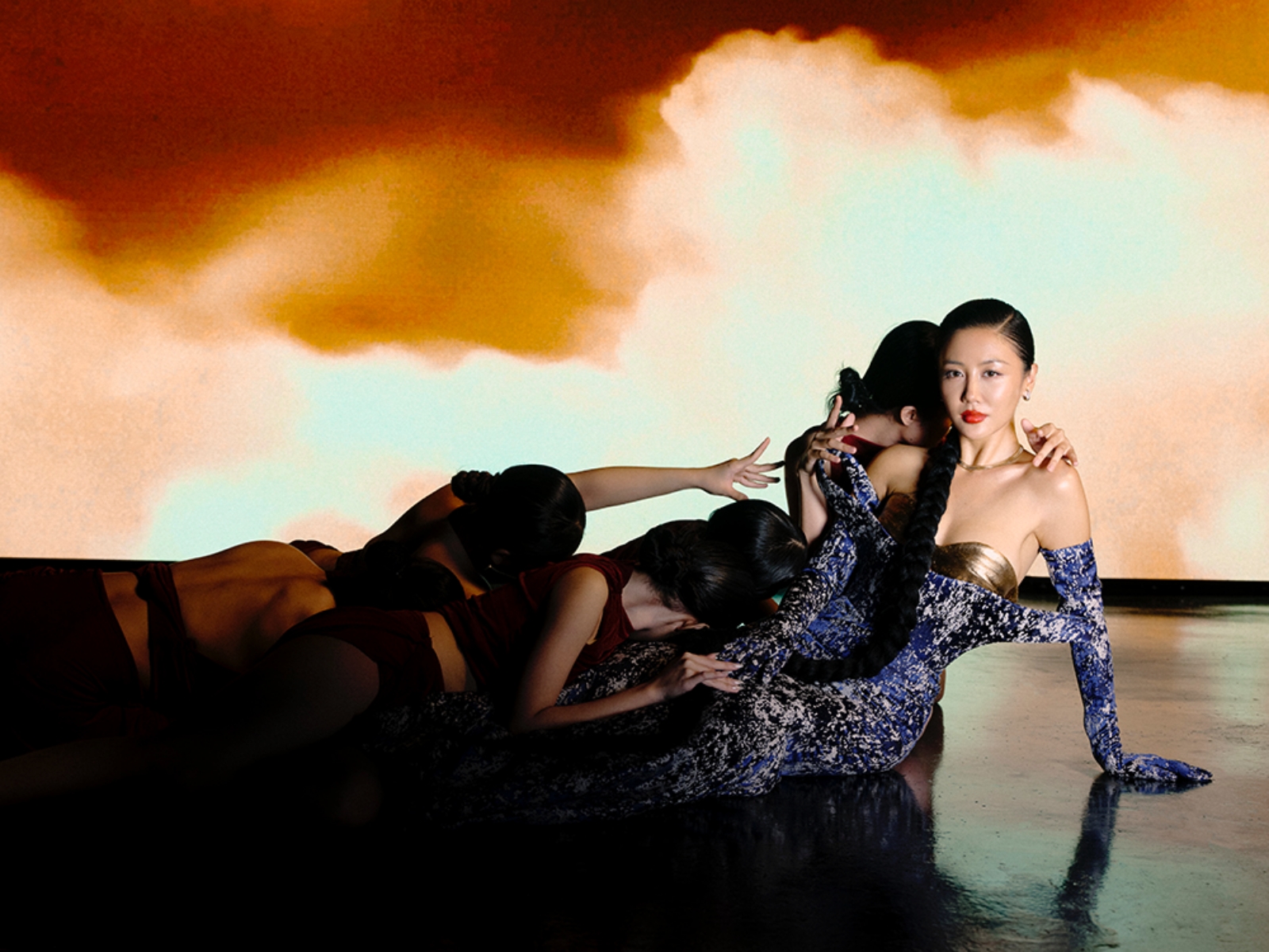 Văn Mai Hương- Vườn Hồng