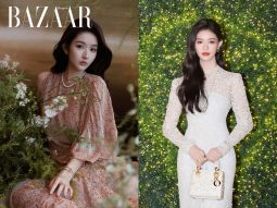 Lâm Duẫn, Vương Ngọc Văn mang xu hướng gì tới sự kiện Dior?