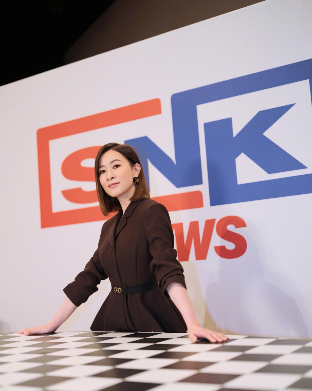 Ảnh: Weibo Xa Thi Mạn