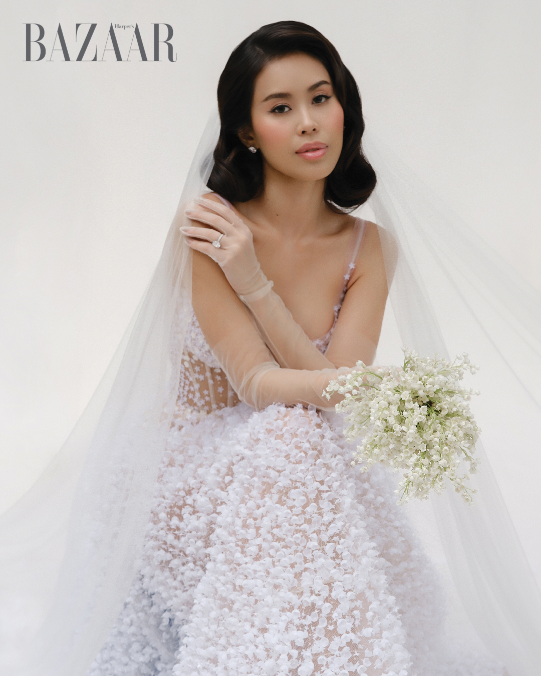 Hôn lễ của Tiên Nguyễn, CEO của DAFC 