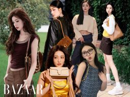 9 túi Coach dành cho thế hệ Zillennials, sao Hoa ngữ chọn gì?