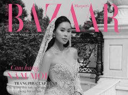 Tiên Nguyễn, CEO của DAFC bước vào chương mới của cuộc đời mang tên hôn nhân