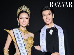 Miss & Mister Celebrity International 2025, AVA