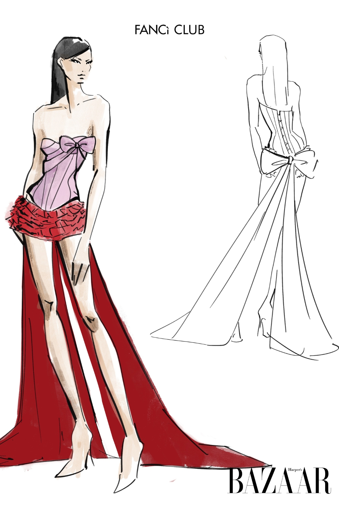 BZVN-FANCI-CLUB-SKETCH-DO-GIANG-SINH-LISA-BLACKPINK