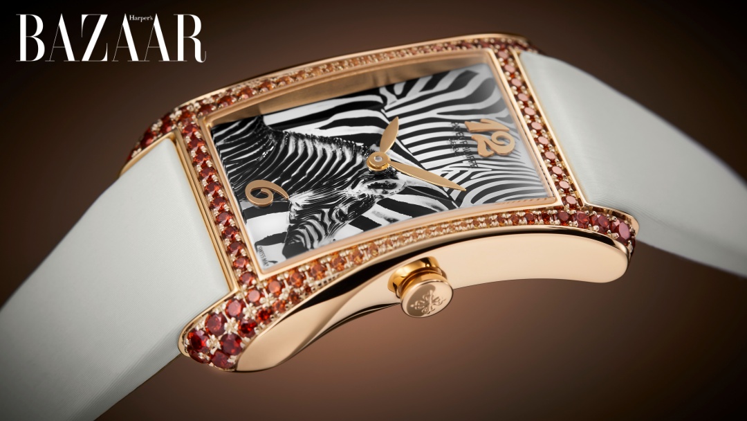 Đồng hồ Patek Philippe Gondolo Serata "Zebra" dành cho nữ 