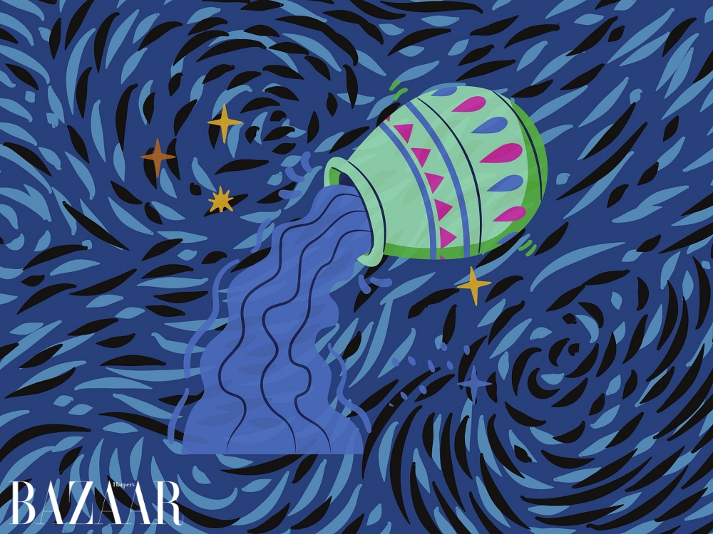 Dự đoán tử vi cung Bảo Bình năm 2026