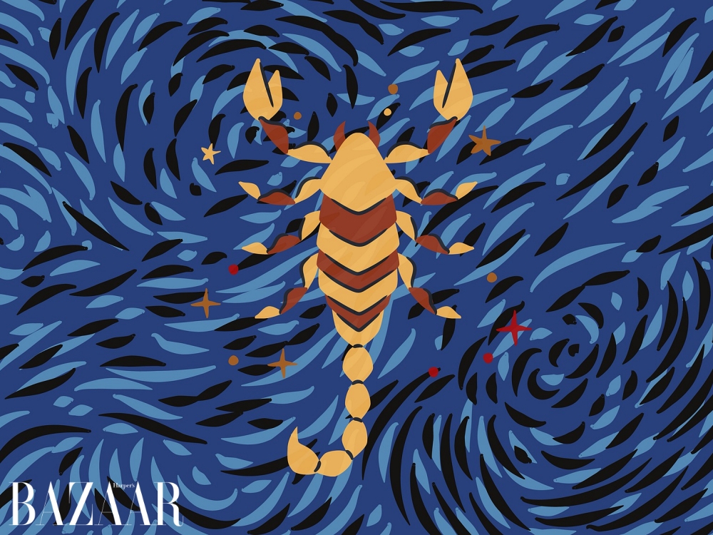 Dự đoán tử vi cung Bọ Cạp năm 2026