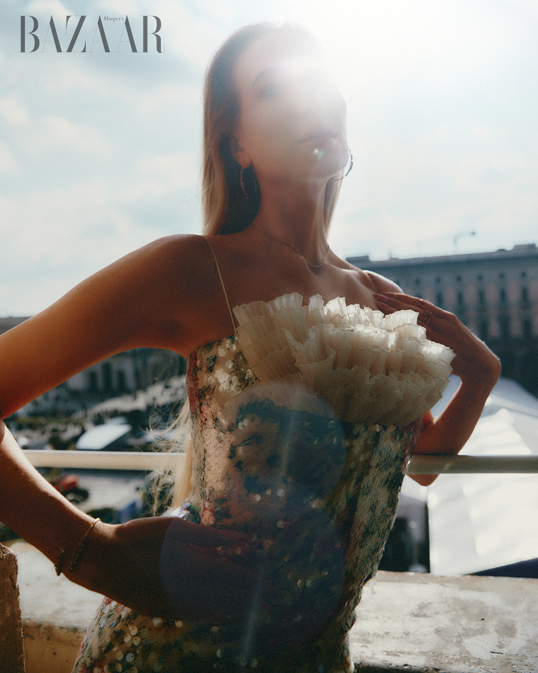 Shaped by years of dressage, running a family business, and a growing interest in philanthropy, Irina Haller believes beauty should feel natural, never forced.