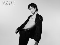 Người mẫu: Leo Dong. Nhiếp ảnh gia: Andrew Fabela