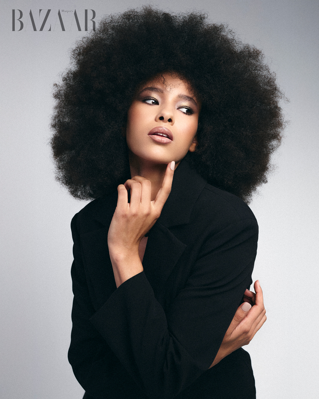 Black Elegance, Redefined | Emine Colak | Zulfiye Citak 5