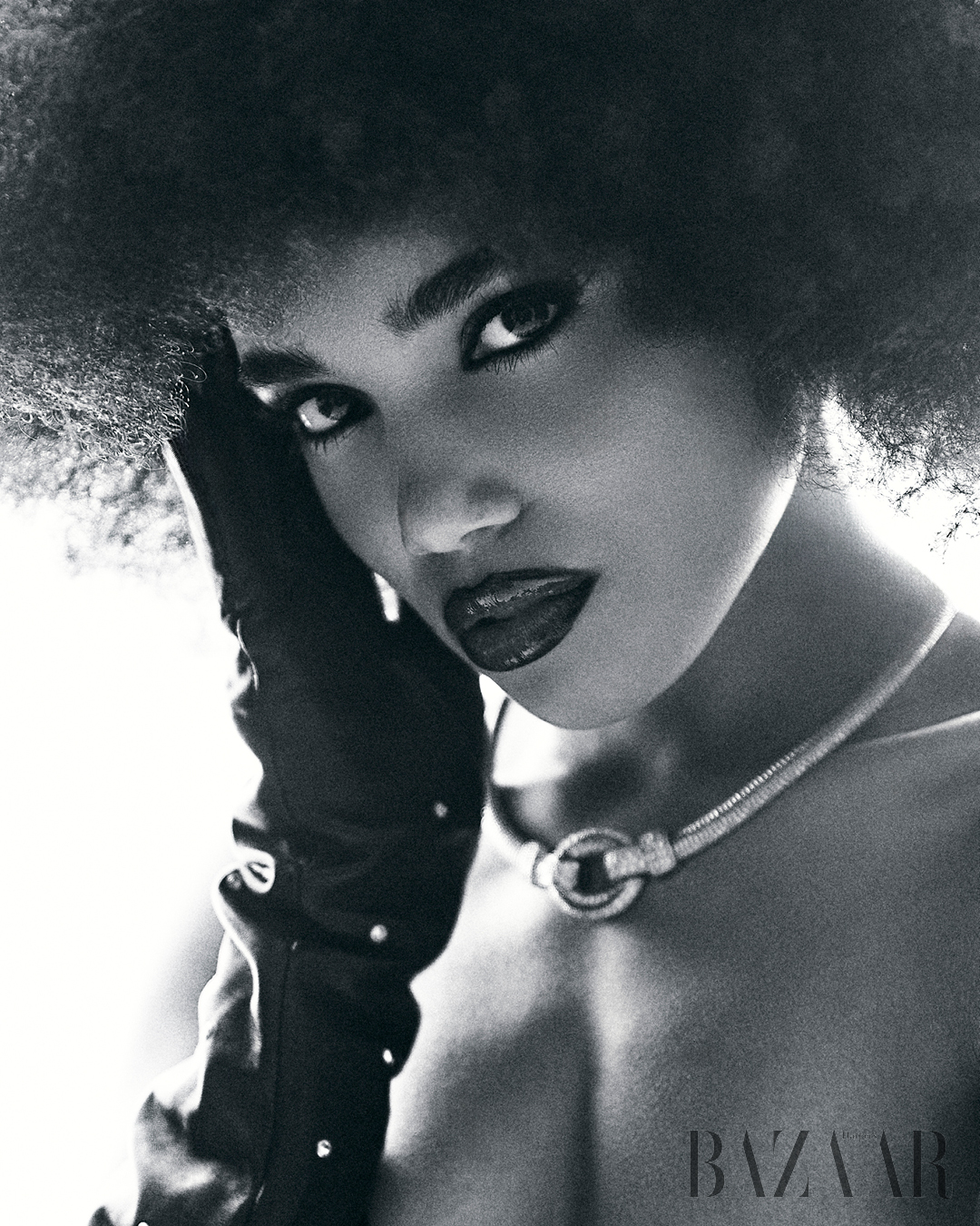 Black Elegance, Redefined | Emine Colak | Zulfiye Citak 2