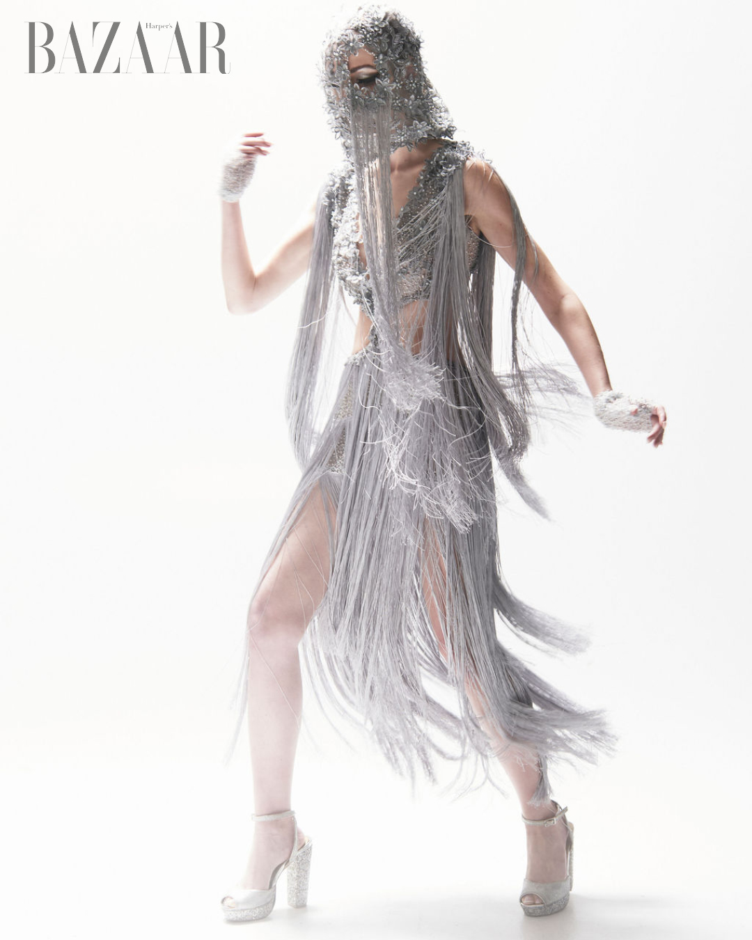 Bộ ảnh "Sinh ra từ những vì sao" của nhiếp ảnh gia Charles Benoit 1